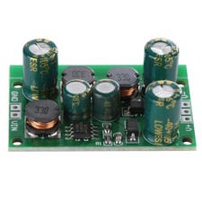 DC-DC Boost Converter Voltage Regulator Module,2 in 1 Boost Regulator Convert...