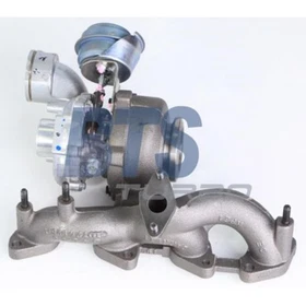 BTS Turbo Turbolader für Mitsubishi Outlander II CW_W 2.0 DI-D Grandis NA_W
