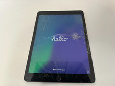 Apple iPad 7th Gen 32GB WiFi 10.2" Space Gray Model A2197 IOS 18.5 "READ"