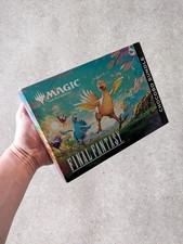 Magic The Gathering MTG Final Fantasy Chocobo Bundle - Brand New & Sealed