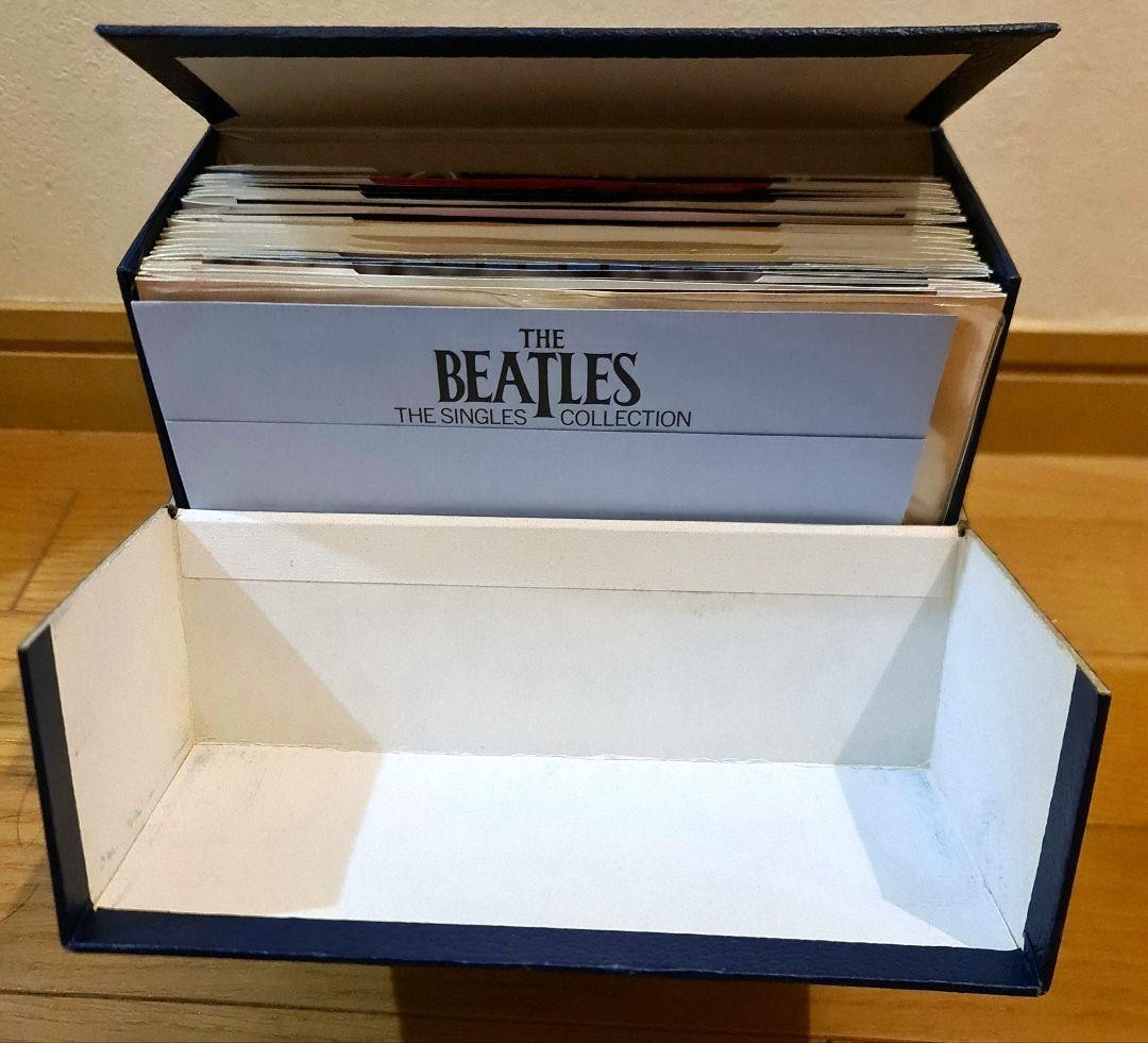 The Beatles singles collection 27枚 Amazon.com: The Singles Collection [7