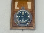 Vintage Heuer Navia Timer - Nautical & Car Racing - Antique Automobile