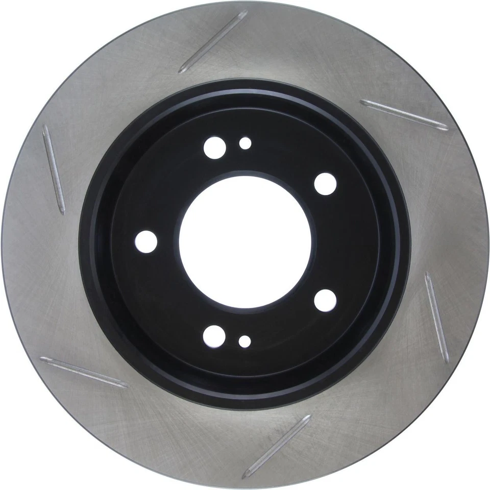 Rotor de freno de disco StopTech - Se adapta a Hyundaiai Elantra 2011-2020, Hyun 2013-2014 Foto 3 de 4