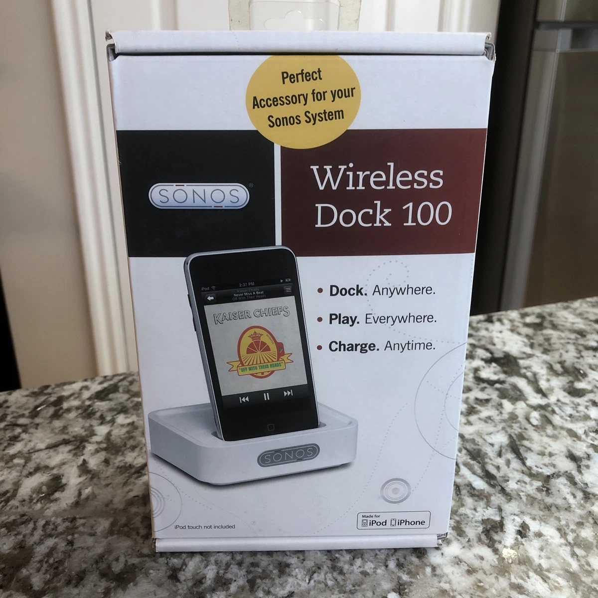 Audio Player Docks & Mini Speakers for iPod Nano for sale - eBay
