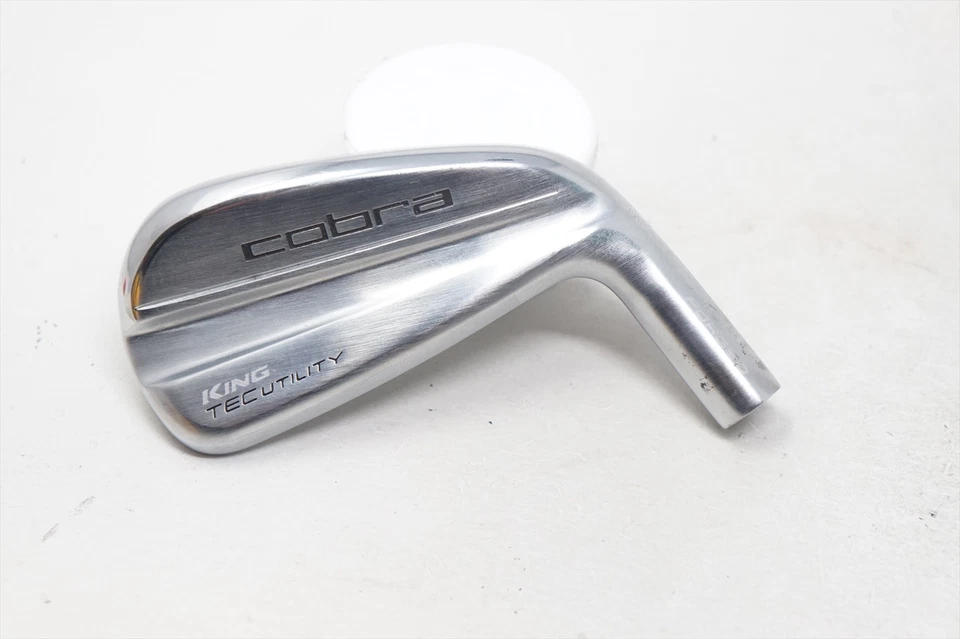 Cobra King Tec Utility 19* #3 Iron Club Head Only Inv12911752 - Image 4 of 4