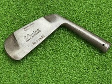 Antique Warranted Hand Forged WILSONIAN MID IRON Thos. E. Wilson Co Head Only