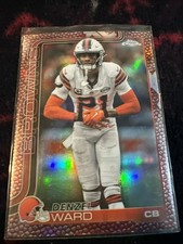 2025 Topps Chrome #74 Denzel Ward