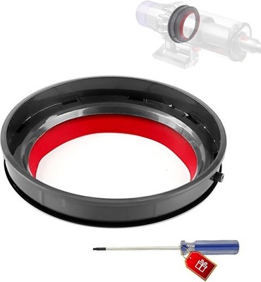 Dyson V11 V15 Vacuum Dust Container Top Fixed Seal Replacement