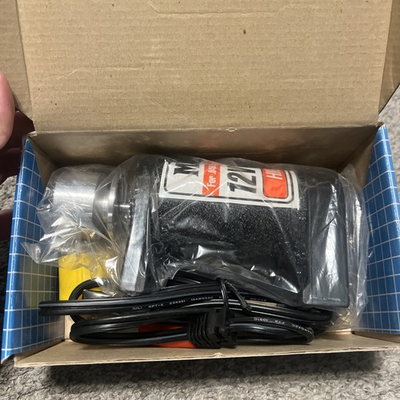 #ad #ad Magnum Model Engine Starter 12V for RC Car Boat Plane .049 .60 Ci $45.00