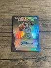 2017 Spectra Allen Iverson Illustrious Legends Silver Auto /49