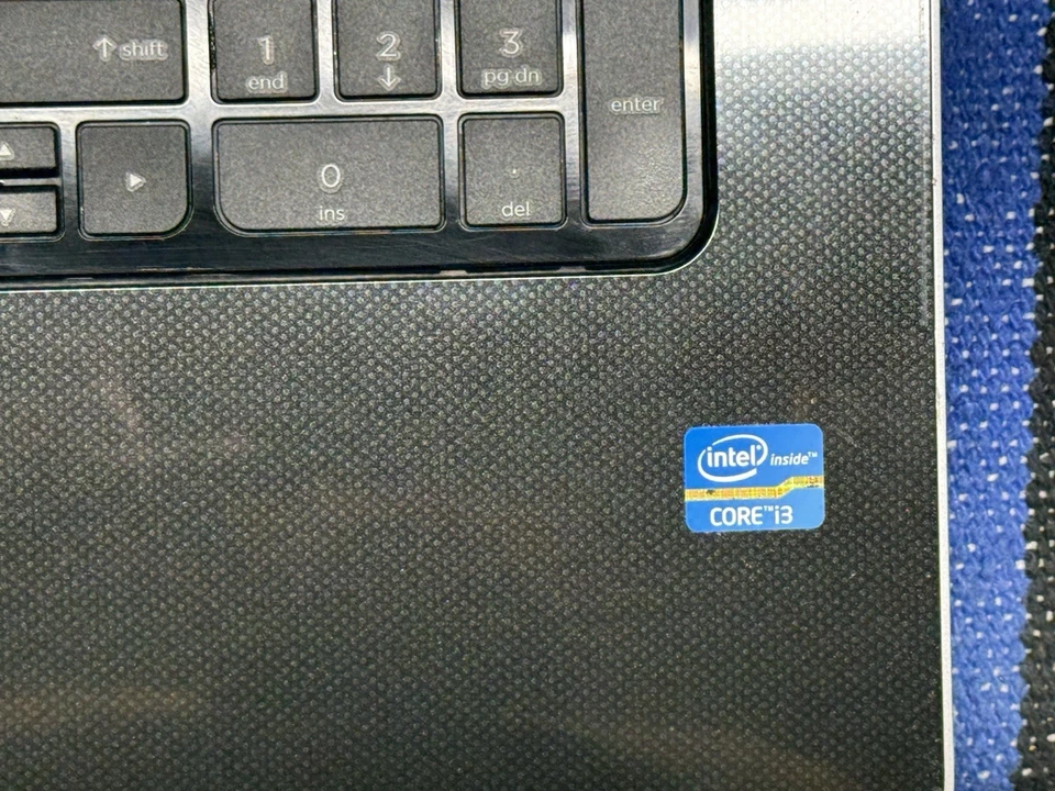 🖥️ Ноутбук HP Pavilion G7-2261DX Intel Core i3, жесткий диск 17,3 дюйма 750 ГБ на запчасти - Изображение 3 из 4