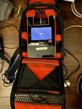 LiveU LU600 w/ HEVC license cellular bonding unit and extras (4 UNITS)