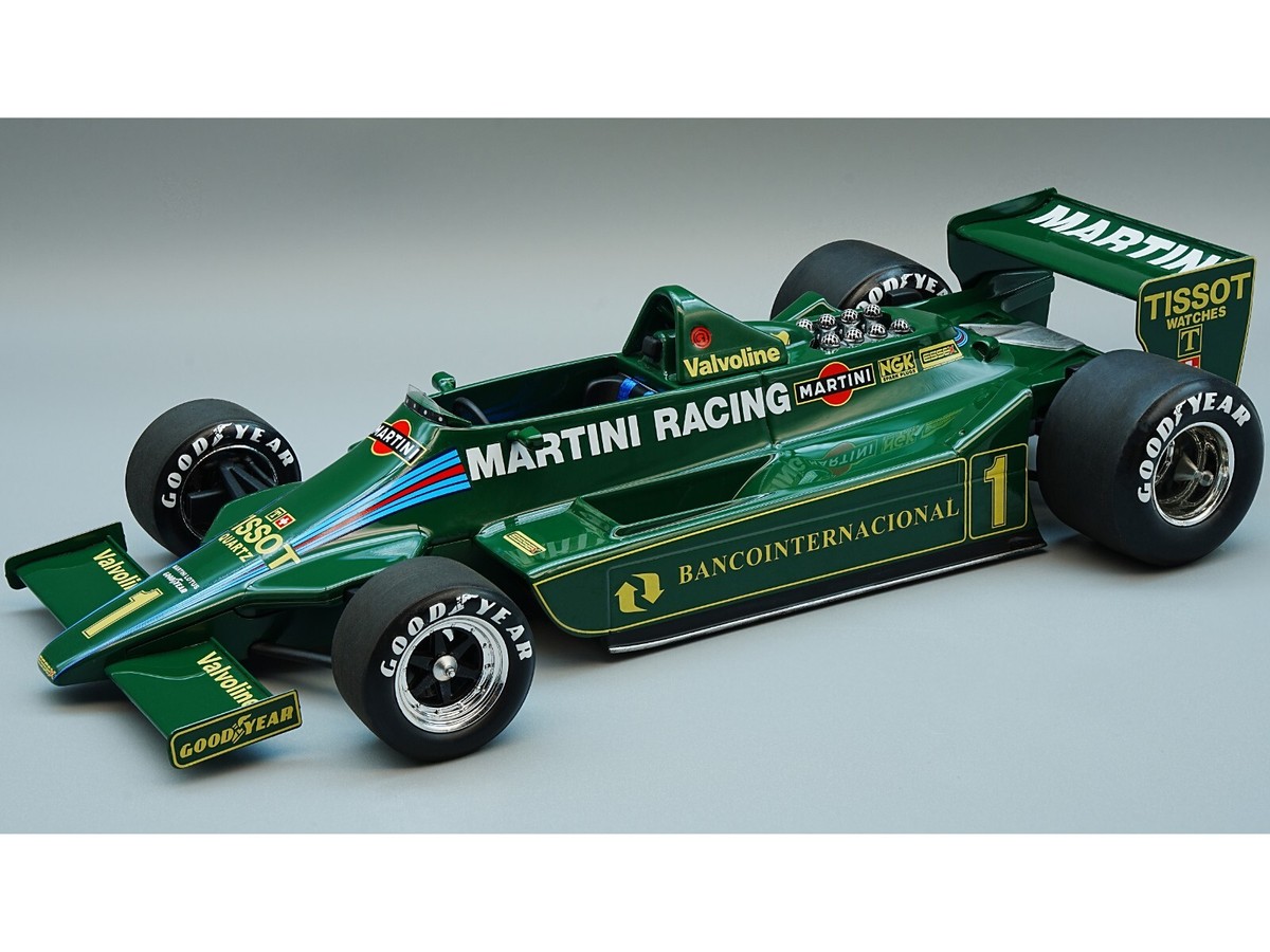LOTUS 79 #1 FORMULA ONE F1 