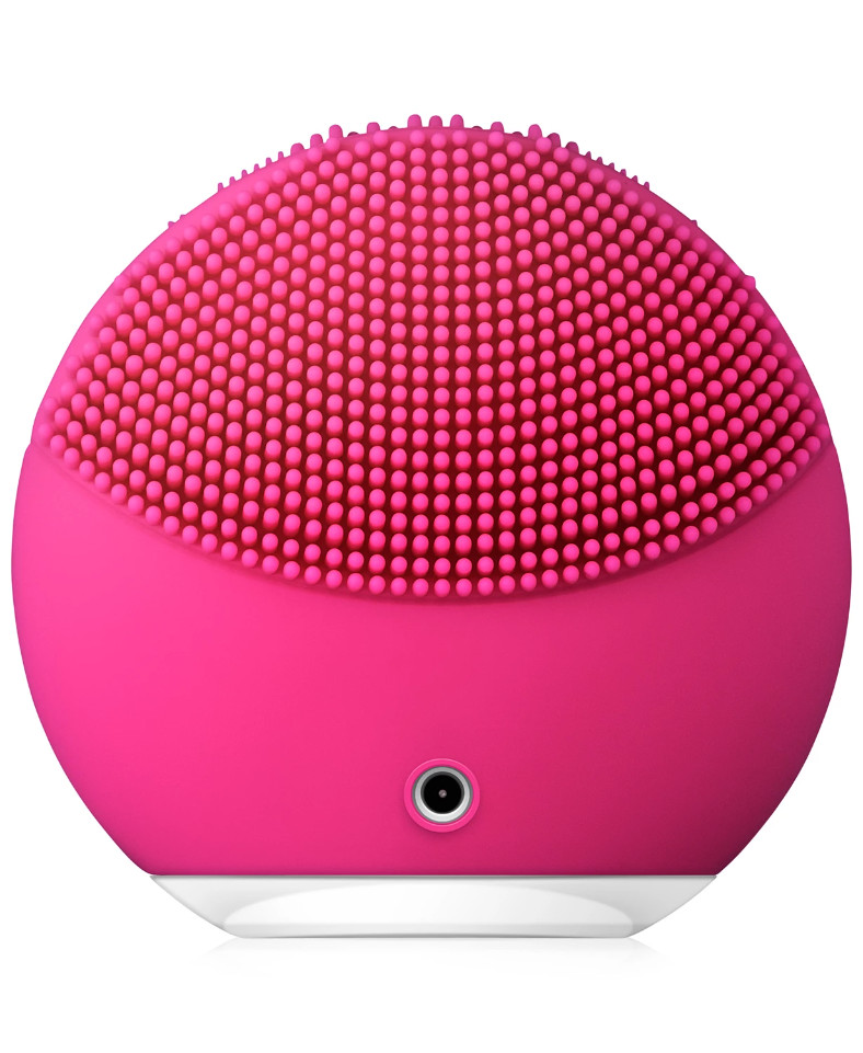 Foreo Luna Mini 2 Facial Cleansing Brush ( Fuchsia ) **NEW IN BOX**