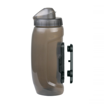 590ml Fahrrad MTB Trinkflasche mit Schutzkapsel und Magnetanschluss