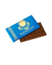 RAHAT Chocolate Kazakhstan