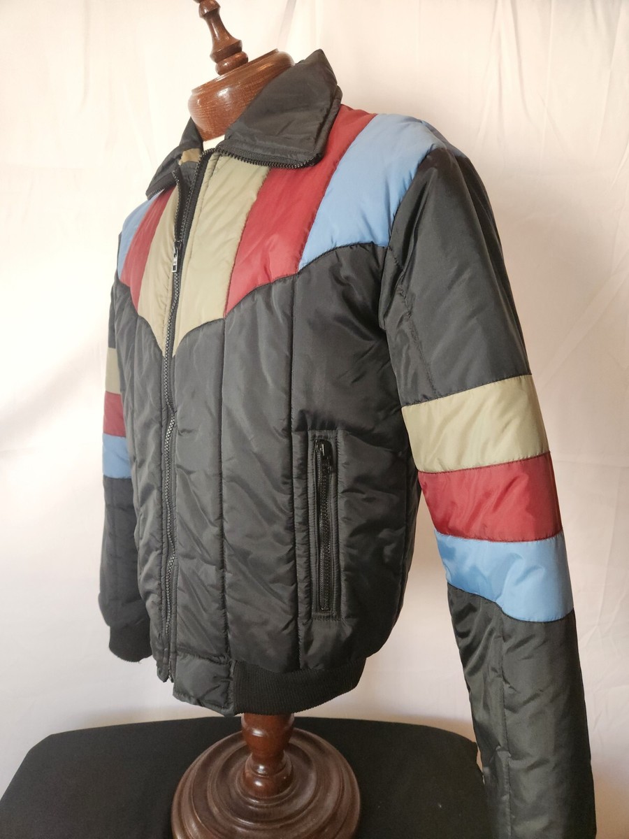 ジャケット・アウター AMERI VINTAGE PUFF HALF SLEEVE JACKET