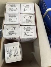 New Pass & Seymour 664-WG, 4-Way Toggle Switch 15A 120V LOT of 3