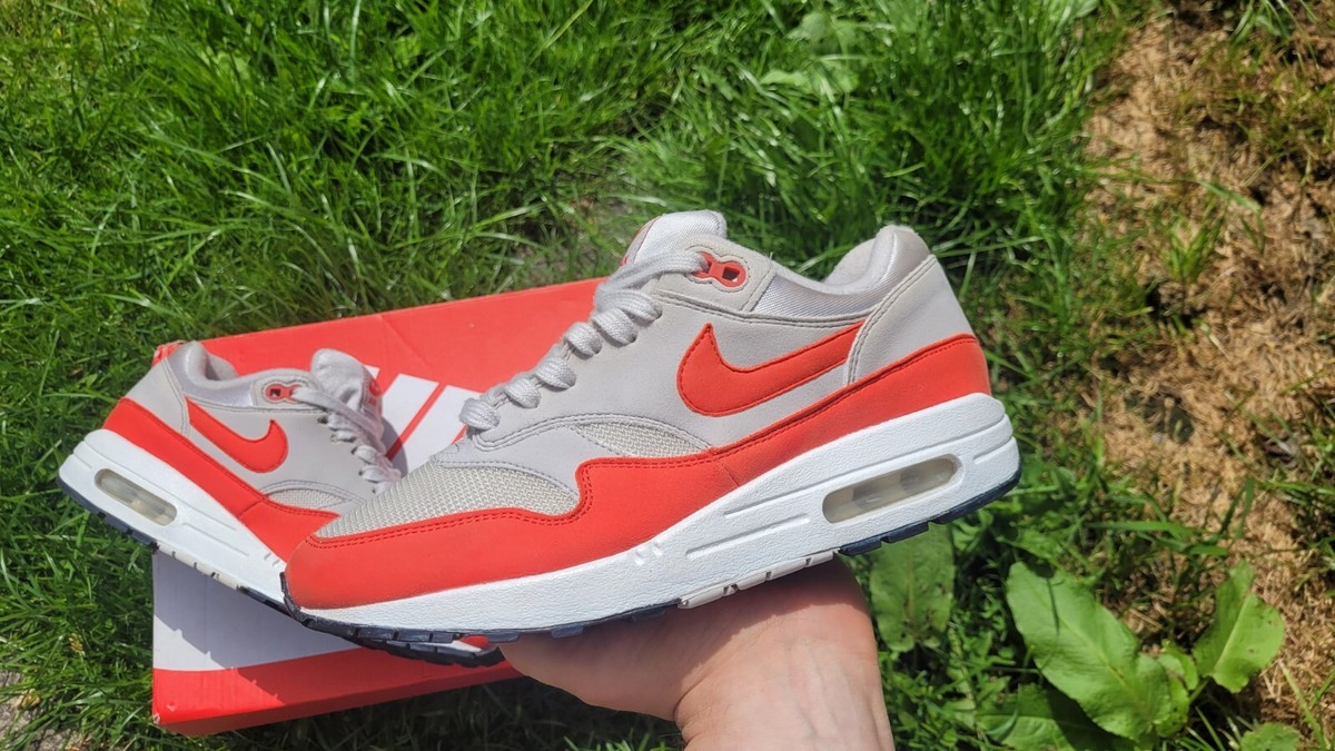 nike air max 1 habanero red