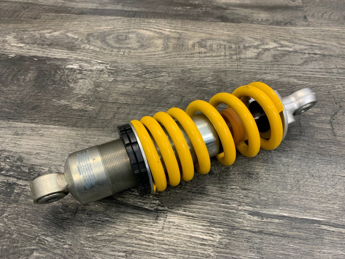 ヒロボー　スカディEVO 50SWM 整備済み Ducati 696 1100 Monster OEM Rear Suspension Shock Absorber SACHS
