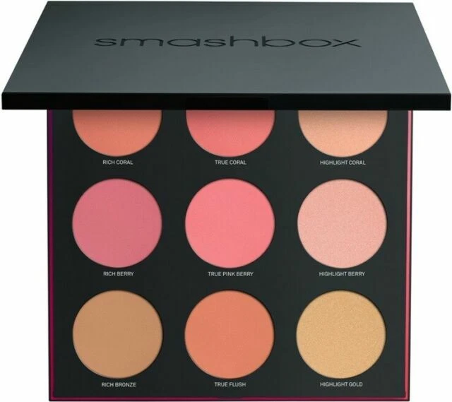 Smashbox Cream Matte Blushes