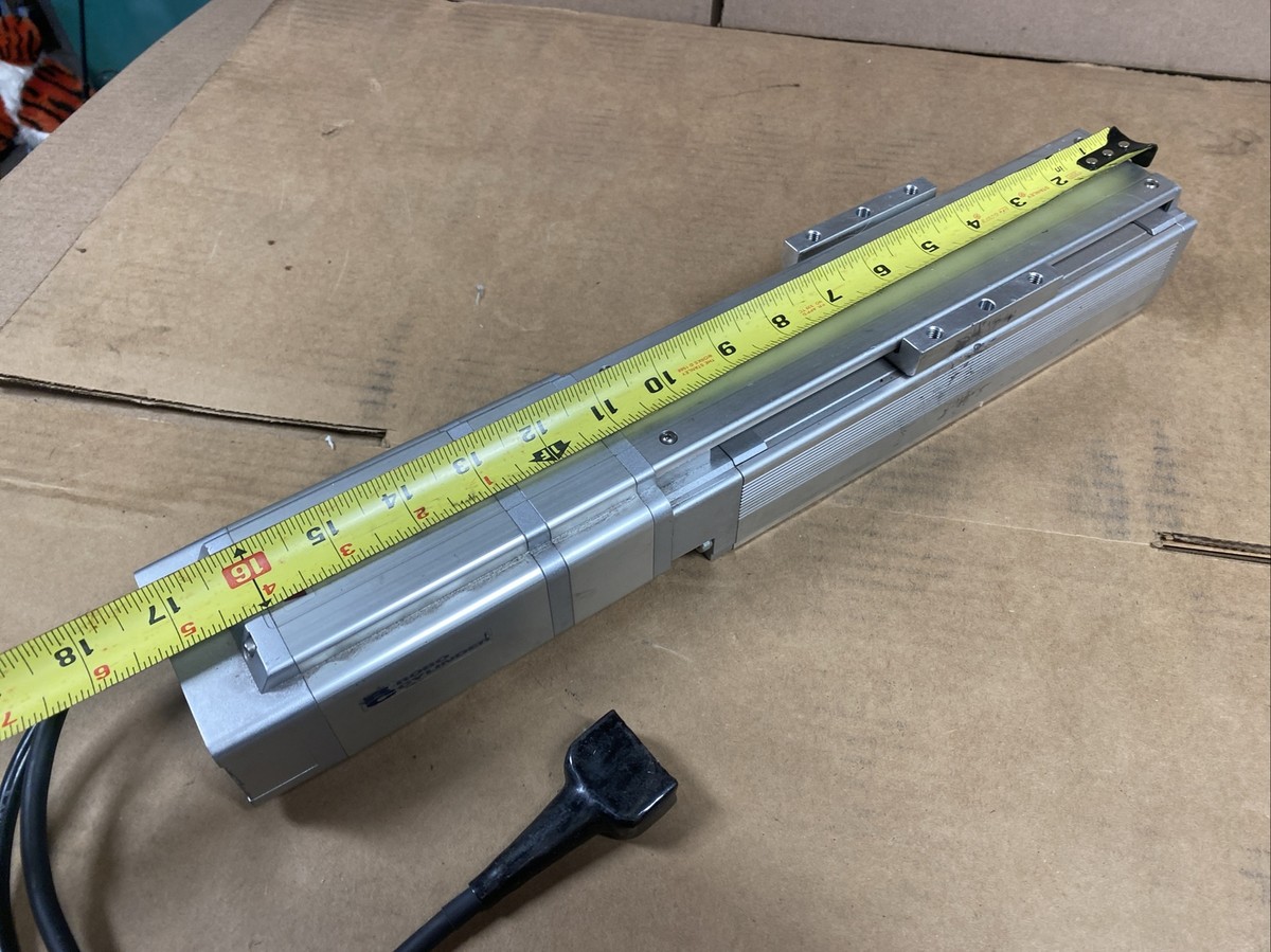 IAI Robo Cylinder RCS3-SA8C-A-150-10-100-T2-M-A1E-B-NM IAI Robo Cylinder RCS3-SA8C-A-150-10-100-T2-M-A1E-B-NM