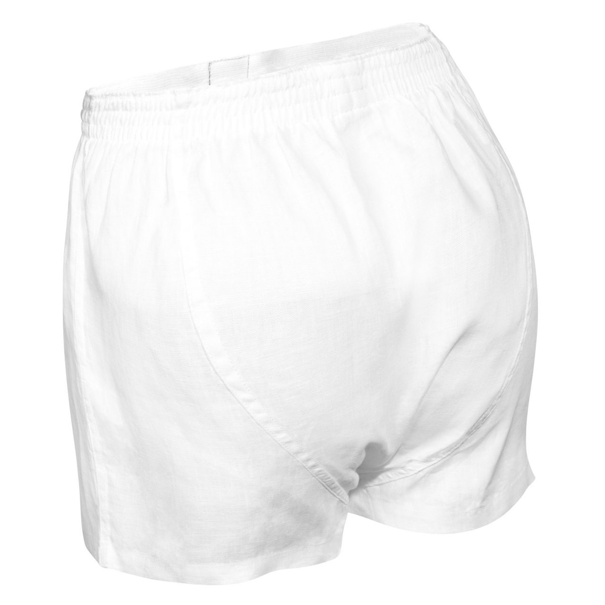 Boxer Come Prima Boxer Uomo In Lino Biologico 100% - Confezione Da 5 Pezzi, Eco-friendly, Per Estate E Viaggi Boxe Pantaloncini - Foto 12