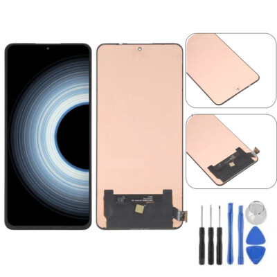 OLED Digital Display Screen For Xiaomi Redmi K50 Ultra/12T/12T Pro Repair Parts
