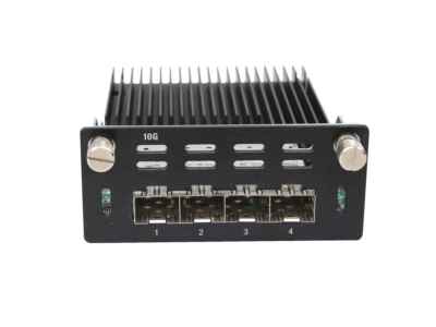 Check Point I/O Module 4-Port SFP+ 10G CPAC-4-10F-B für TE1000X / TE2000X