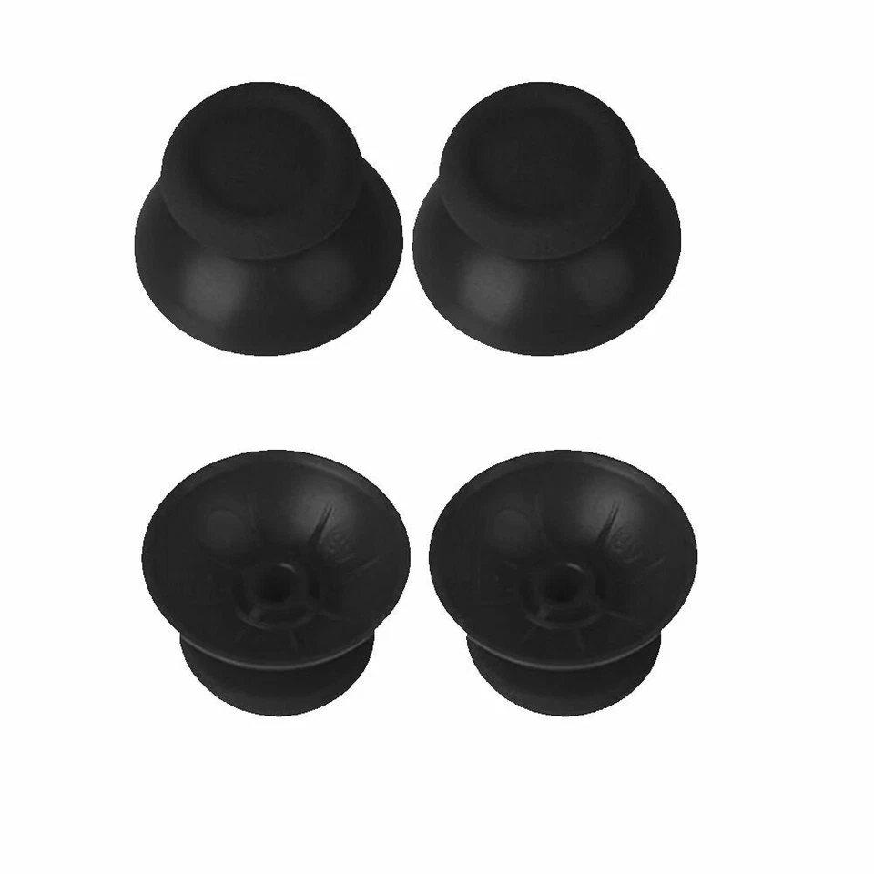 4x Tampas de Cogumelo 3D Rocker Joystick Shell de Substituição para Sony Playstation 4 PS4 - Imagem 2 de 4