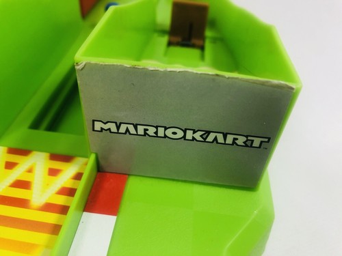 Hot Wheels Mario Kart Circuit Track-Slam Launcher Base Unit Replacement Works! - Picture 12 of 21