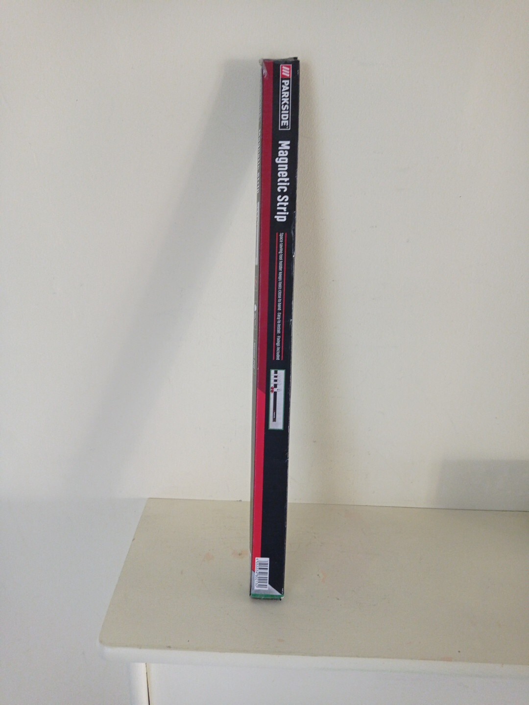 PARKSIDE Magnetic Strip Spanner Tools Etc Holder for Garage
