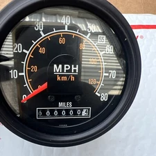 SPEEDOMETER  12v. ATEC/wT For Truck May Fit Freightliner