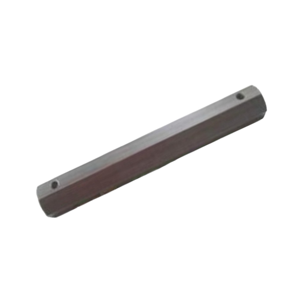 ASSE ESAGONALE PER FRESA ESAGONO 27 MM CEMENTATO COMPATIBILE PASBO