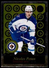 2015-16 O-Pee-Chee Platinum Retro Nicolas Petan Winnipeg Jets #R98
