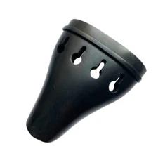 Small 4 Strings Double Bass Tailpiece Electric Bass Jujube Wood Light Weight