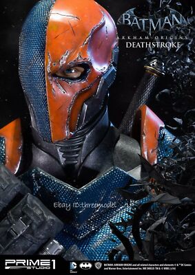 Prime 1 Studio P1S MMDC-05 1/3 Batman:Arkham Origins Deathstroke