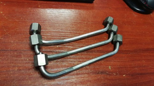 BMW 1 3 5ER E60 E81 E87N E90 LCI Druckschlauch Benzin Kraftstoffleitung Benzi...