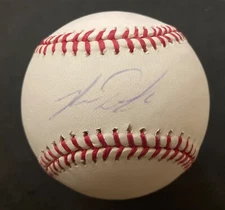 John Danks TriStar Signed Major League Baseball - Chicago White Sox