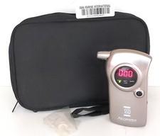 Alco Mate Prestige Al 6000 Ssd Alcometer Breathalyzer Alcohol Tester