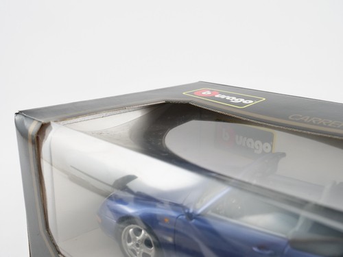 Burago 1/18 Porsche 911 Carrera cabriolet 1994 - Imagen 5 de 9