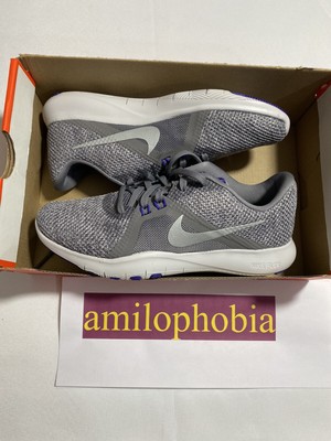 nike flex trainer 8 grey