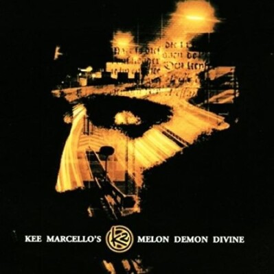 Kee Marcello's K2 (Europe guitar player)   Melon Demon Divine CD new and sealed