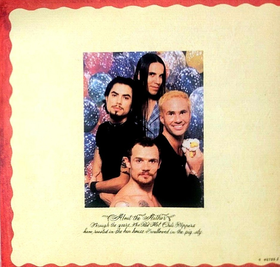 Red Hot Chili Peppers - 