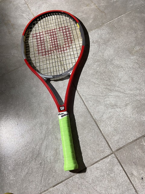 wilson federer 26
