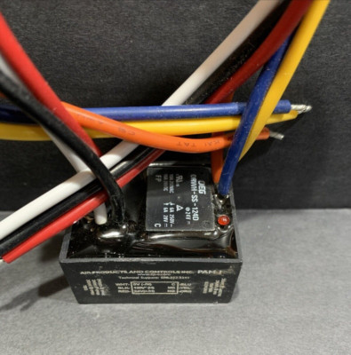 INVENSYS P-PAM-1 Multi-Voltage Relay Module Kit ''NEW''