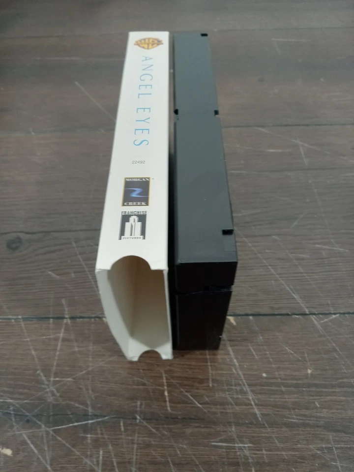 Angel Eyes (VHS, 2001) Foto 2 de 4