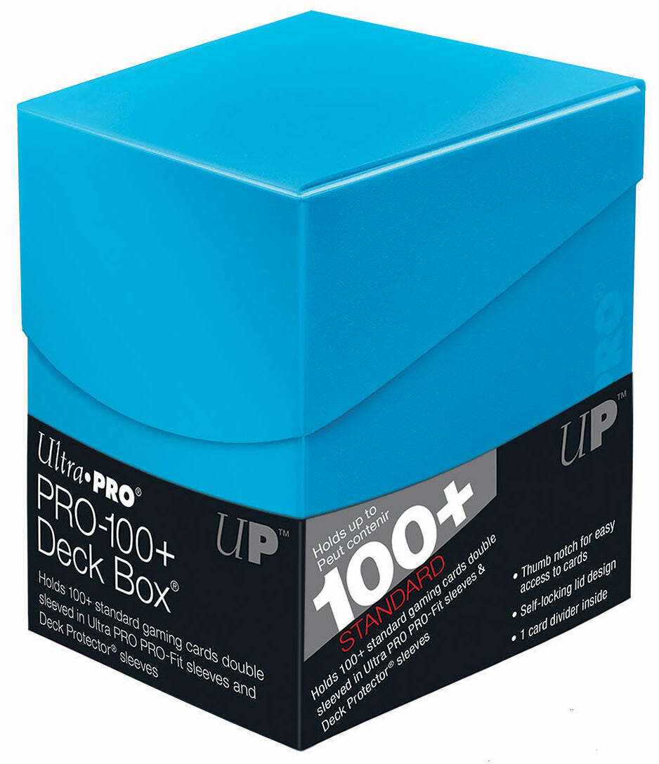 Ultra Pro 100+ Deck Box - Modern Horizons 3 Disa The Restless Per Magic: The Gathering