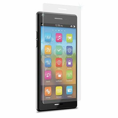 PUREGEAR Extreme Impact Screen Protector for LG V40 ThinQ - Clear
