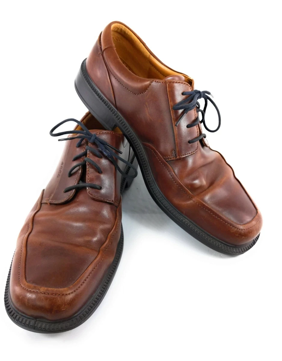 Ecco mens sale oxford shoes